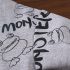 Спортен Комплект от Бомбър, Блузка и Панталон с Графити Десен Monster Frog - 3 части