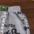Спортен Комплект от Бомбър, Блузка и Панталон с Графити Десен Monster Frog - 3 части