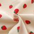 Комлект от Яке, Риза с Питър Пан Яка и Деним Панталон My Strawberry - 3 части