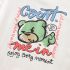 Комплект от Екстравагантен Деним Елек, Блузка и Дънков Панталон Pocket Buddy - 3 части