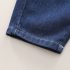 Комплект от Раирана Риза, Блузка и Дънков Панталон Emoji Denim - 3 части Комплект от Раирана Риза, Блузка и Дънков Панталон Emoji Denim - 3 части