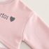 Спортен Комплект с Екстравагантно Худи, Топ и Карго Панталон Pink Amore - 3 части Спортен Комплект с Екстравагантно Худи, Топ и Карго Панталон Pink Amore - 3 части