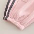 Спортен Комплект с Екстравагантно Худи, Топ и Карго Панталон Pink Amore - 3 части Спортен Комплект с Екстравагантно Худи, Топ и Карго Панталон Pink Amore - 3 части