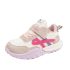 Спортни Обувки/Сникърси с Велкро Закопчаване Pink Power Kicks