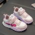 Спортни Обувки/Сникърси с Велкро Закопчаване Pink Power Kicks