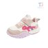 Спортни Обувки/Сникърси с Велкро Закопчаване Pink Power Kicks