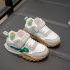 Спортни Обувки/Сникърси с Велкро Закопчаване Green Power Kicks