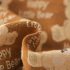 Комплект от Яке с Класическа Яка, 3Д Елемнти, Блузка и Панталон Happy Little Bear - 3 части