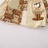 Комплект от Яке с Класическа Яка, 3Д Елемнти, Блузка и Панталон Happy Little Bear - 3 части