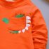 Спортен Комплект с Качулка Dino Adventure Orange – 3 части