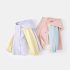 Яке/Ветровка с Добавени Качулка и Мини Бродерия Cotton Candy Lavender