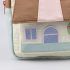 Детска Раница във Формата на Къщичка с Отделения Doll House