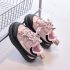 Спортни/Обувки Сникърси с Връзки и Велкро Закопчаване City Runner Pink