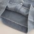 Комплект от Деним Яке с Класическа Яка , Блузка и Панталон Denim Gringo - 3 части