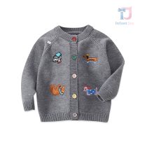bebeshka-detska-pletena-jiletka-pletivo-pastel-zoophony-grey