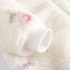 Топъл , Плюшен Гащеризон с Качулка с Ушички и Ципово Закопчаване Sweet Soft Vanilla