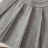 Premium Комплект от Плетиво с Пуловер, Бродерия и Плисирана Пола Cozy Line - 2 части