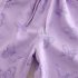 Спортен Комплект с Качулка и Пеперуден Десен Ethereal Butterfly Lilac – 2 части