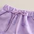 Спортен Комплект с Качулка и Пеперуден Десен Ethereal Butterfly Lilac – 2 части