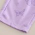 Спортен Комплект с Качулка и Пеперуден Десен Ethereal Butterfly Lilac – 2 части
