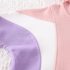 Спортен Комплект от Суитшърт с Качулка и Панталон Pink & Purple Motion - 2 части