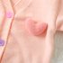 Premium Комплект от Жилетка с 3Д Елементи и Пола с Богата Ту-Ту Пачка Pink Hearts - 2 части