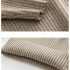 Комплект от Рипс Плетиво с Шапка Rustic Knit Mocha - 3 части