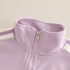 Спортен Комплект от Суитшърт с Висока Яка и Свободен Панталон Zippy Zip Lilac - 2 части