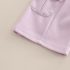 Спортен Комплект от Суитшърт с Висока Яка и Свободен Панталон Zippy Zip Lilac - 2 части