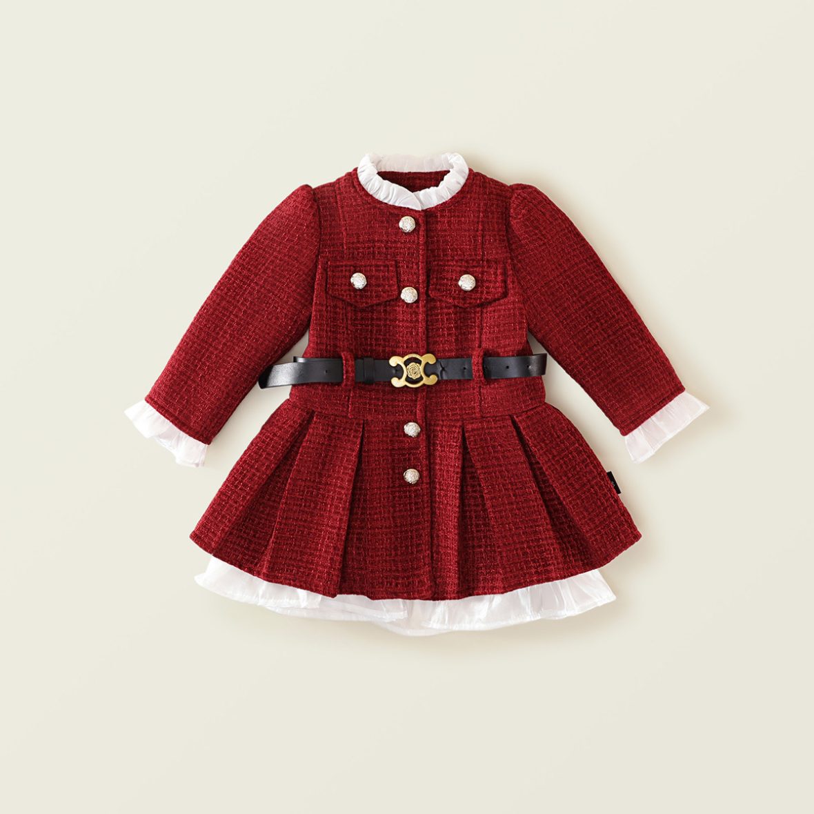 bebeshka-detska-roklq-creame-rouge-red (4)