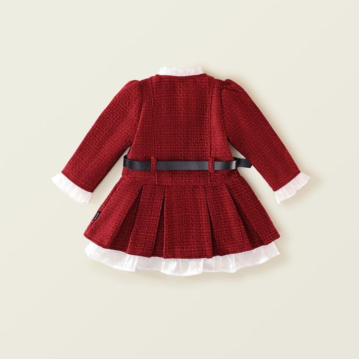 bebeshka-detska-roklq-creame-rouge-red (7)