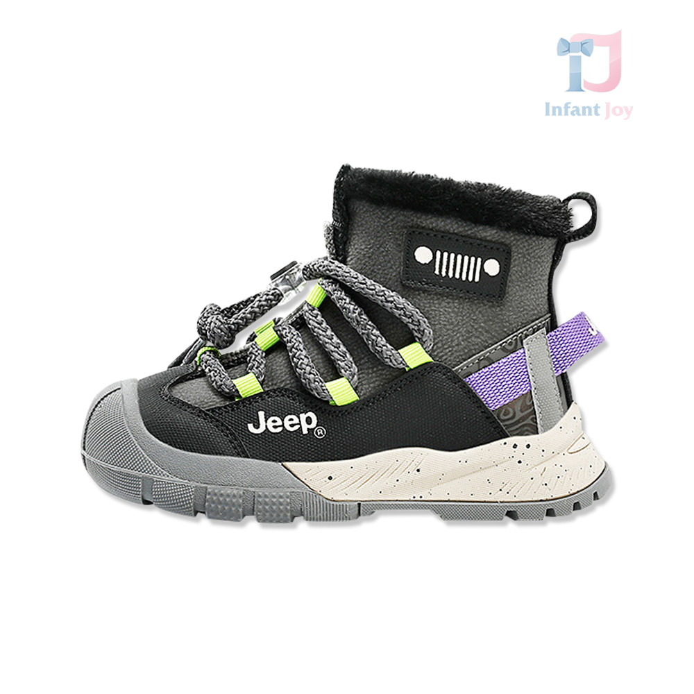 Зимни Ботушки с Регулируеми Връзки и Топла Подплата Trail Beast Зимни Ботушки с Регулируеми Връзки и Топла Подплата Trail Beast