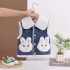 Топъл Елек от Деним с Плюшена Яка и 3Д Джобчета Denim Fluff Snow Топъл Елек от Деним с Плюшена Яка и 3Д Джобчета Denim Fluff Snow
