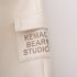 Premium Ватиран Комплект от Яке с Качулка, Блузка/Суитшърт и Карго Панталон Bear Studio - 3 части