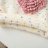 Premium Комплект от Пуловер и Пола с Богата Ту-Ту Пачка Cuddle Heart White – 2 части