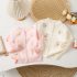 Premium Комплект от Жилетка с 3Д Елементи и Пола с Богата Ту-Ту Пачка Pearl Bunny Pink – 2 части
