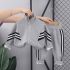 Спортен Комплект с Ефектни Кантове Sportsman Grey – 2 части
