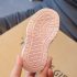 Високи, Спортни Обувки с Връзки и Велкро Закопчаване Terra Step Pink