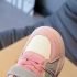 Високи, Спортни Обувки с Връзки и Велкро Закопчаване Terra Step Pink