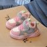 Високи, Спортни Обувки с Връзки и Велкро Закопчаване Terra Step Pink