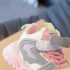 Високи, Спортни Обувки с Връзки и Велкро Закопчаване Terra Step Pink