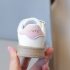 Спортни Обувки/Сникърси с Връзки, Велкро Закопаване и Гумен Анфас Trail Breeze Pink