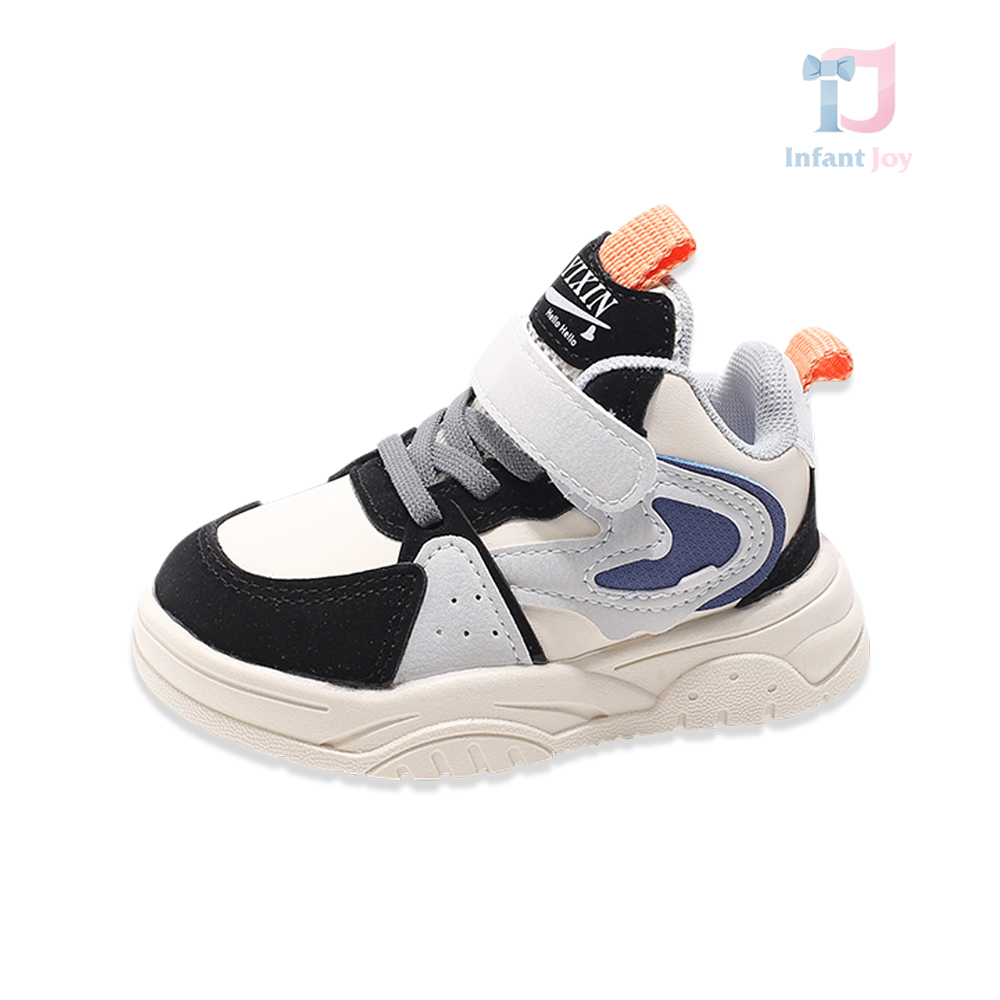 Високи, Спортни Обувки с Връзки и Велкро Закопчаване Terra Step Blue
