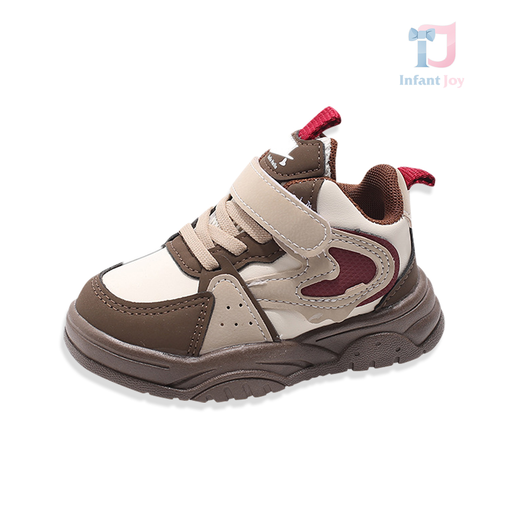 Високи, Спортни Обувки с Връзки и Велкро Закопчаване Terra Step