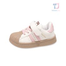 Спортни Обувки/Сникърси с Връзки, Велкро Закопаване и Гумен Анфас Trail Breeze Pink