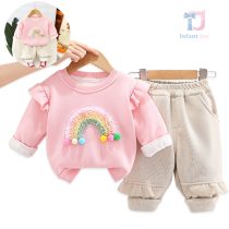bebeshki-detski-vatiran-komplekt-rainbow-candy-pink